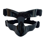 Maxbell Basketball Mask Face Guard for Broken Nose for Football Soccer Boxing