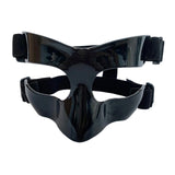 Maxbell Basketball Mask Face Guard for Broken Nose for Football Soccer Boxing