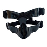 Maxbell Basketball Mask Face Guard for Broken Nose for Football Soccer Boxing