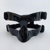 Maxbell Basketball Mask Face Guard for Broken Nose for Football Soccer Boxing