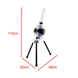 Maxbell Badminton Ball Tosser for Self Play Sport Game for All Levels Kids Beginners Style A