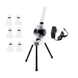 Maxbell Badminton Ball Tosser for Self Play Sport Game for All Levels Kids Beginners Style A