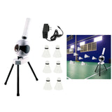 Maxbell Badminton Ball Tosser for Self Play Sport Game for All Levels Kids Beginners Style A