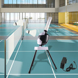 Maxbell Badminton Ball Tosser for Self Play Sport Game for All Levels Kids Beginners Style B