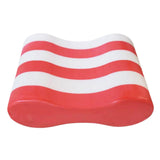 Maxbell Pull Buoy Swim Trainer Training Aid for Adults Kids Swimming Stroke Red White