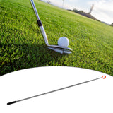 Maxbell Golf Ball Retriever Golf Training Picker Golf Training Aid Golf Gift for Men 12FT 13 Sections