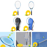 Maxbell Self Practice Tennis Racket Durable Tool Solo Training Tennis Trainer Return Adult Without Bag