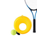 Maxbell Self Practice Tennis Racket Durable Tool Solo Training Tennis Trainer Return Kid Without Bag