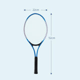 Maxbell Self Practice Tennis Racket Durable Tool Solo Training Tennis Trainer Return Kid Without Bag