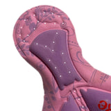 Maxbell Cycling Shorts Pad Breathable Bike Seat Cushion for Bicycle Road Bike Sports Light Pink
