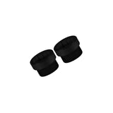 Maxbell Pool Umbrella Adapter Insert Swimming Pool Umbrellas Umbrella Sleeve Adapter Black 2pcs