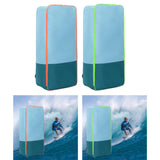 Maxbell Inflatable Paddleboard Backpack Surfing Bags for Boating Surfboard Kayak orange