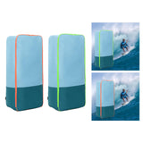 Maxbell Inflatable Paddleboard Backpack Surfing Bags for Boating Surfboard Kayak orange