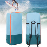 Maxbell Inflatable Paddleboard Backpack Surfing Bags for Boating Surfboard Kayak orange