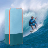 Maxbell Inflatable Paddleboard Backpack Surfing Bags for Boating Surfboard Kayak orange
