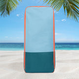Maxbell Inflatable Paddleboard Backpack Surfing Bags for Boating Surfboard Kayak orange