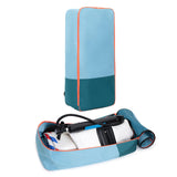 Maxbell Inflatable Paddleboard Backpack Surfing Bags for Boating Surfboard Kayak orange