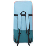 Maxbell Inflatable Paddleboard Backpack Surfing Bags for Boating Surfboard Kayak orange