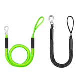 Maxbell 2Pcs Anchor Bungee Dock Line Premium for Pontoon Power Boat Boats
