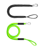 Maxbell 2Pcs Anchor Bungee Dock Line Premium for Pontoon Power Boat Boats