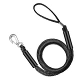 Maxbell 2Pcs Anchor Bungee Dock Line Premium for Pontoon Power Boat Boats