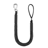 Maxbell 2Pcs Anchor Bungee Dock Line Premium for Pontoon Power Boat Boats