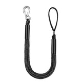 Maxbell 2Pcs Anchor Bungee Dock Line Premium for Pontoon Power Boat Boats