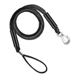 Maxbell 2Pcs Anchor Bungee Dock Line Premium for Pontoon Power Boat Boats