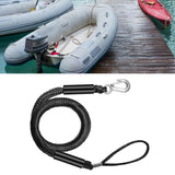 Maxbell 2Pcs Anchor Bungee Dock Line Premium for Pontoon Power Boat Boats