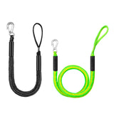 Maxbell 2Pcs Anchor Bungee Dock Line Premium for Pontoon Power Boat Boats