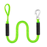 Maxbell 2Pcs Anchor Bungee Dock Line Premium for Pontoon Power Boat Boats