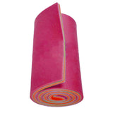 Maxbell Water Floating Mat Roll up Mattress Foam Floating Pad Adults Pool Float Raft Orange and Pink