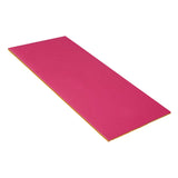 Maxbell Water Floating Mat Roll up Mattress Foam Floating Pad Adults Pool Float Raft Orange and Pink