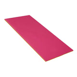 Maxbell Water Floating Mat Roll up Mattress Foam Floating Pad Adults Pool Float Raft Orange and Pink