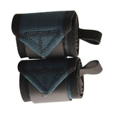 Maxbell Sport Wrist Brace Wrist Band for Right Left Hand Fitness Wrist Support Brace Blue