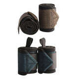 Maxbell Sport Wrist Brace Wrist Band for Right Left Hand Fitness Wrist Support Brace Blue