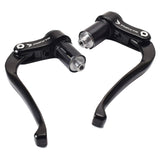 Maxbell 2Pcs Bicycle Brake Lever Bicycle Brake Handles TT Road Bike Handlebar Levers