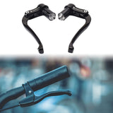 Maxbell 2Pcs Bicycle Brake Lever Bicycle Brake Handles TT Road Bike Handlebar Levers