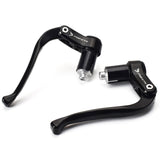 Maxbell 2Pcs Bicycle Brake Lever Bicycle Brake Handles TT Road Bike Handlebar Levers