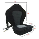 Maxbell Kayak Seats with Back Support Seat Cushion for Drifting Fishing Water Sports