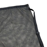 Maxbell Outdoor Sports Ball Bag Drawstring Carrying Bag Gym Mesh Sport Equipment Bag