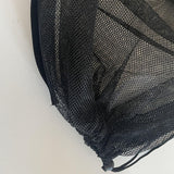 Maxbell Outdoor Sports Ball Bag Drawstring Carrying Bag Gym Mesh Sport Equipment Bag
