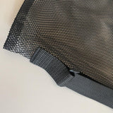 Maxbell Outdoor Sports Ball Bag Drawstring Carrying Bag Gym Mesh Sport Equipment Bag