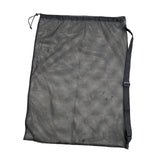 Maxbell Outdoor Sports Ball Bag Drawstring Carrying Bag Gym Mesh Sport Equipment Bag