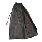 Maxbell Outdoor Sports Ball Bag Drawstring Carrying Bag Gym Mesh Sport Equipment Bag