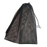 Maxbell Outdoor Sports Ball Bag Drawstring Carrying Bag Gym Mesh Sport Equipment Bag