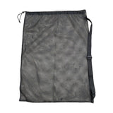 Maxbell Outdoor Sports Ball Bag Drawstring Carrying Bag Gym Mesh Sport Equipment Bag