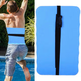 Maxbell Swimming Waist Belt Waistband Lightweight Fitness Pad Swimming Floating Belt