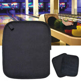 Maxbell Bowling Ball Towel Improve Grip and Precision 8''x10'' Removes Dirt and Oil