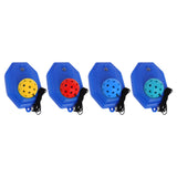 Maxbell Pickleball Trainer with Pickleball Ball Rebound Practice Tool for Sport with Yellow Ball